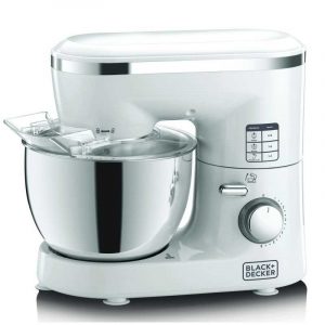 عجان بقوة 1000 وات بلاك اند ديكر ميكسر black decker sm1000 1000w