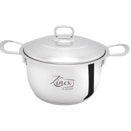 حلة استانلس زينوكس كلاسيك مقاس 30 Zinox Classic