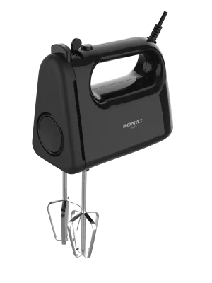 مضرب بيض سوناى تويستر 300 وات اسود SONAI SH-M795