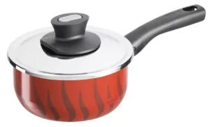 كسرولة تيفال زهران تيمبو بالغطاء مقاس 16 Tefal Tempo
