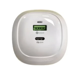 شاحن سريع ريتشى 20 وات RECCI RC32 20W PD 18W QC